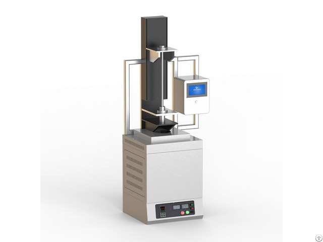 1600 Top Seeded Solution Growth Tssg Furnace For Growing Various Single Crystals