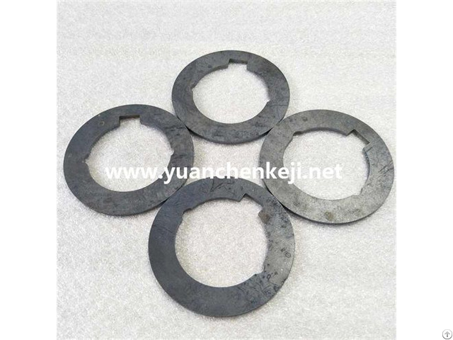 Mechanical Equipment Positioning Baffle