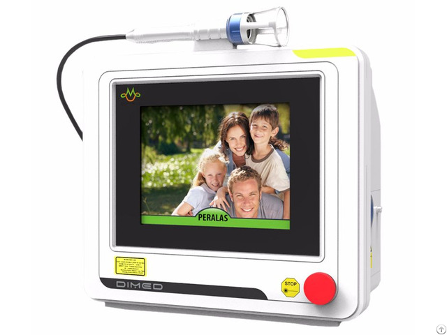 Veterinary Laser Equipment