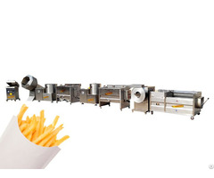 200kg H French Fries Plant