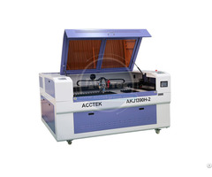 150w Metal Nonmetal Laser Cutting Machine Akj1390h 2