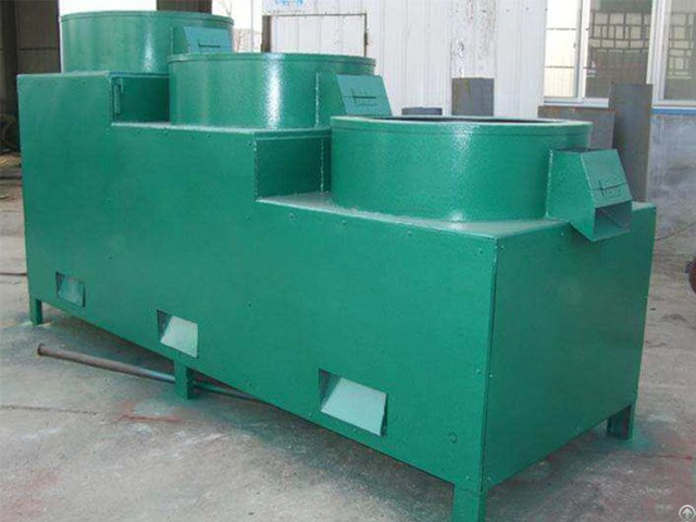 High Quality Rounding And Shaping Granulator Organic Fertilizer Machine On Sale