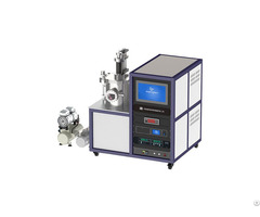 Pecvd Plasma Enhanced Chemical Vapor Deposition Film Coating Machine For Lab