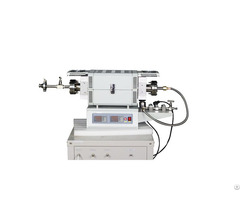 Laboratory Hi Temperature High Pressure Tube Furnace Up To 1200 