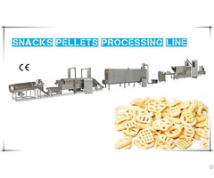 Snacks Pellet Making Machine