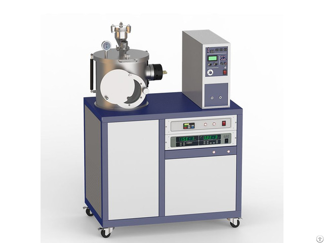 Small 2000 Vacuum Induction Furnace For Preparing Metal Samples