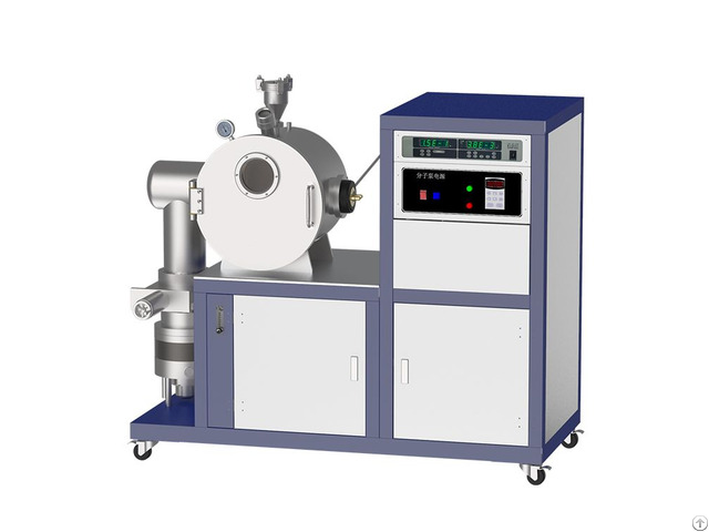 Vacuum Induction Melting Furnace For Phase Diagram Research