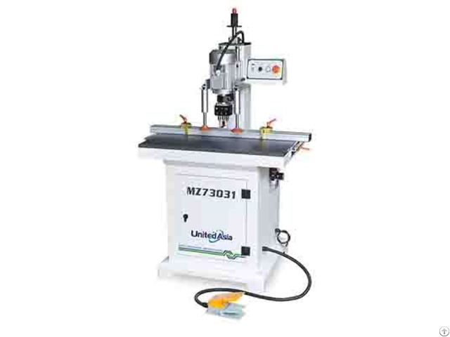 Woodworking Hinge Boring Machine