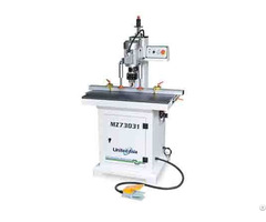 Woodworking Hinge Boring Machine