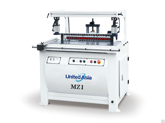 Automatic Multi Boring Machine Drill Wood From China