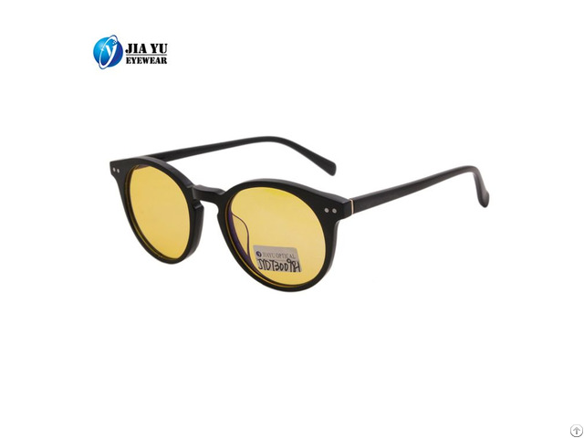 High Density Acetate Sunglasses