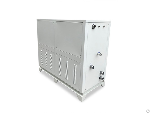 Boxed Type Water Cooled Chiller