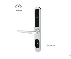 Europe Smart Rfid Hotel Door Lock System