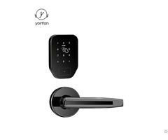 Mifare Card Password Door Lock