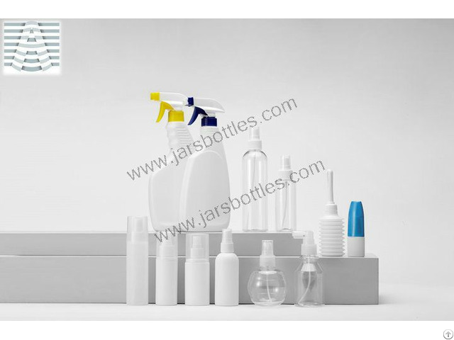Pet Pe Cleaning Supplies Bottle
