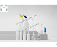 Pet Pe Cleaning Supplies Bottle