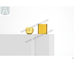 Golden Plating Bottle