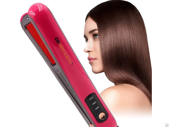 Hair Straightener Curler Ae 507