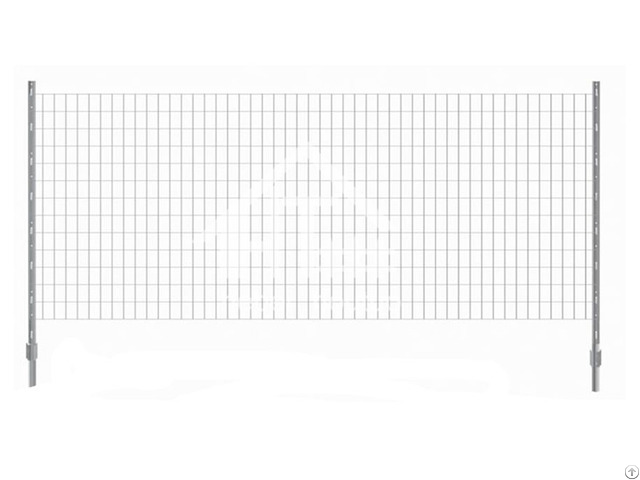 Best Selling Low Carbon Galvanized Welded Wire Mesh Fence