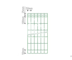 Highly Durable Holland Welded Wire Mesh