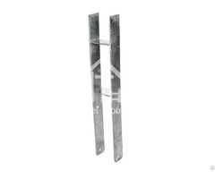 Wooden Post Holder