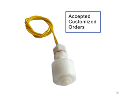 Pp Plastic Water Level Sensor Float Switch