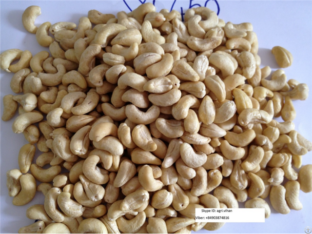 Cashew Kernel Ww450