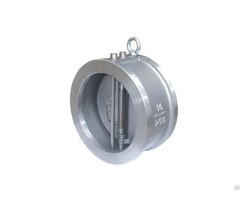 Butterfly Check Valve