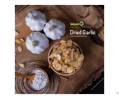 Dried Garlic