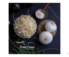 Dried Onion