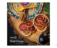 Dried Orange