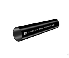 Astm A888 Cispi301 Hubless Cast Iron Soil Pipe