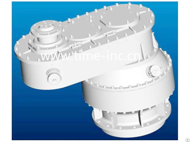 Gearbox For Lifting Device