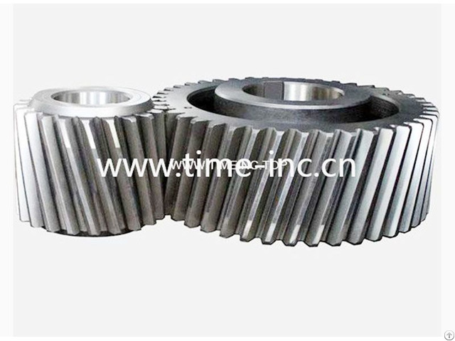 Spiral Bevel Gear