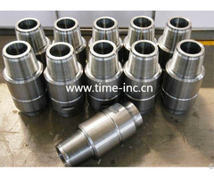 Forging Blank Rough Machined Drill Tool Joint