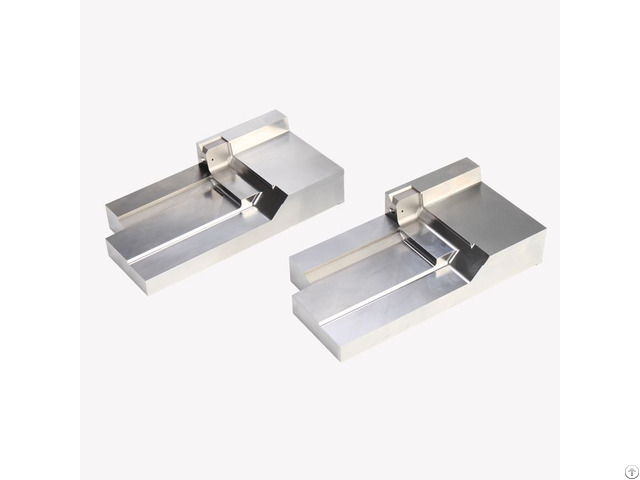 Dongguan Injection Mould Parts Factory Precision Core And Cavity Custom