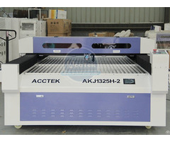 Jinan Acrylic Co2 Laser Cutting Machine Akj1325h 2