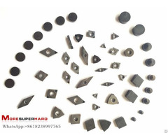 Standard Cutting Tools Cbn Inserts