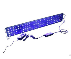 Wifi Control Led Aquarium Lights For Saltwater And Freshwater