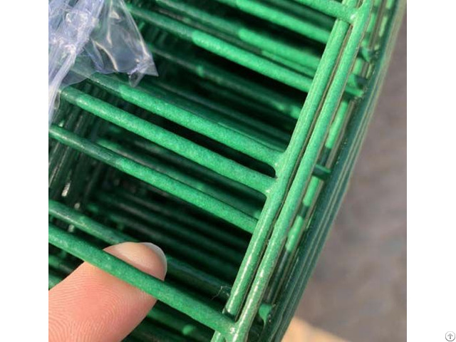 High Quality 4mm Pvc Welded Wire Mesh