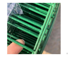 High Quality 4mm Pvc Welded Wire Mesh