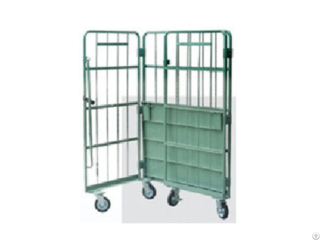 Logistics Truck Wire Containers