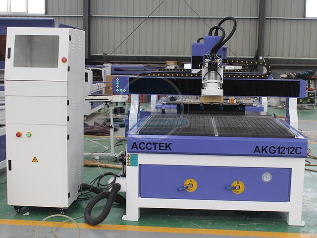Jinan Automatic Tool Changer Machine Akg1212c
