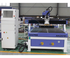 Jinan Automatic Tool Changer Machine Akg1212c