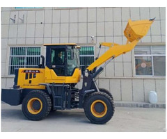 Aizhou 1m3 Loader Hot Sale