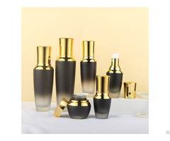 Popular 30g 30ml 50ml Cosmetic Set Glass Bottle