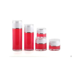 Dropshipping Luxury 60ml 120ml Skin Care Packaging Cosmetic Glass