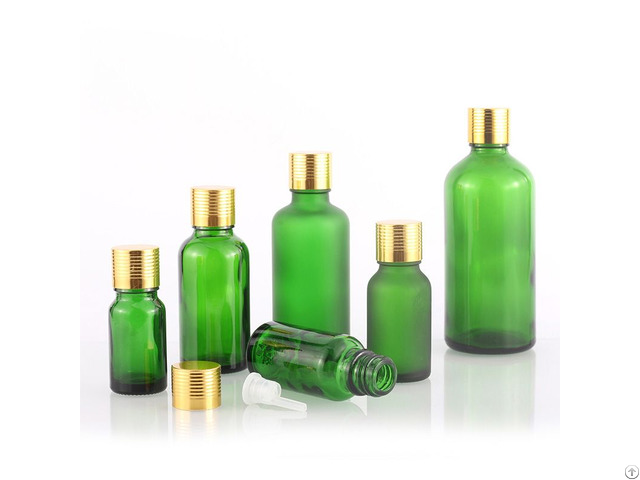 Popular 30ml 10ml Essential Oil Bottle With Dropper