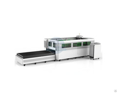 Chinese Laser Fiber Cutting Machine 1500w Akj1530fb