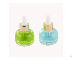 Amazing Quality Oil Face Transparent Serum Bottle